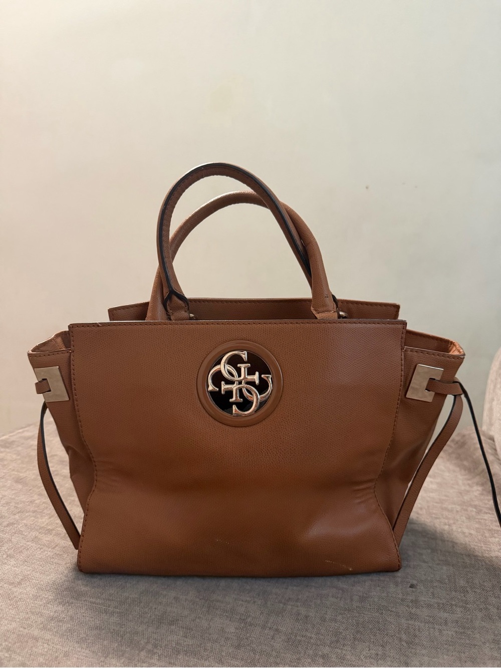 Guess handbag used